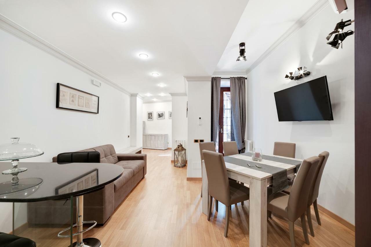Peroni 8 Pax Brand New Apartment Rom Eksteriør billede