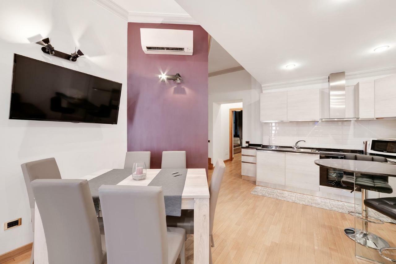 Peroni 8 Pax Brand New Apartment Rom Eksteriør billede