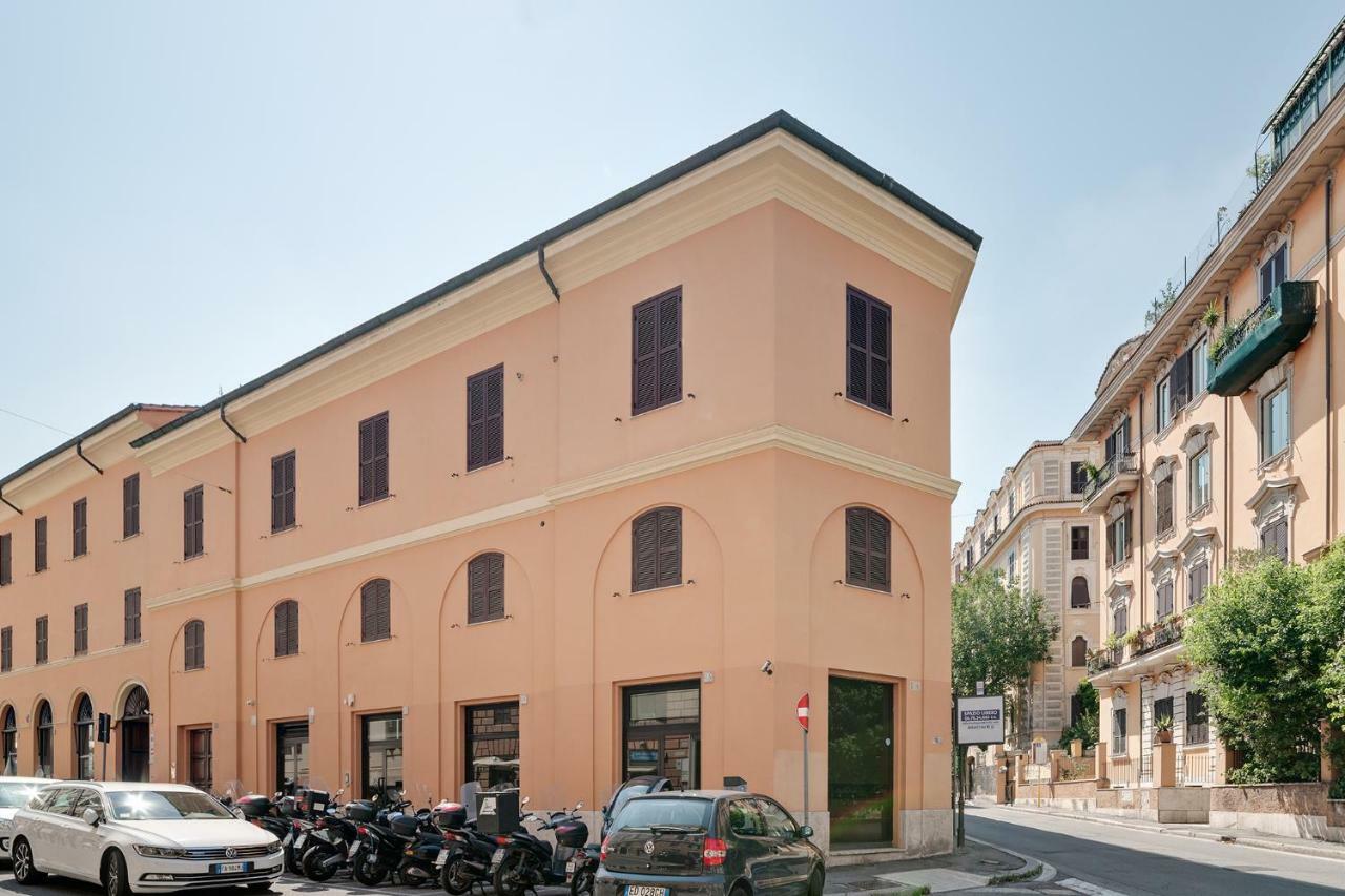 Peroni 8 Pax Brand New Apartment Rom Eksteriør billede