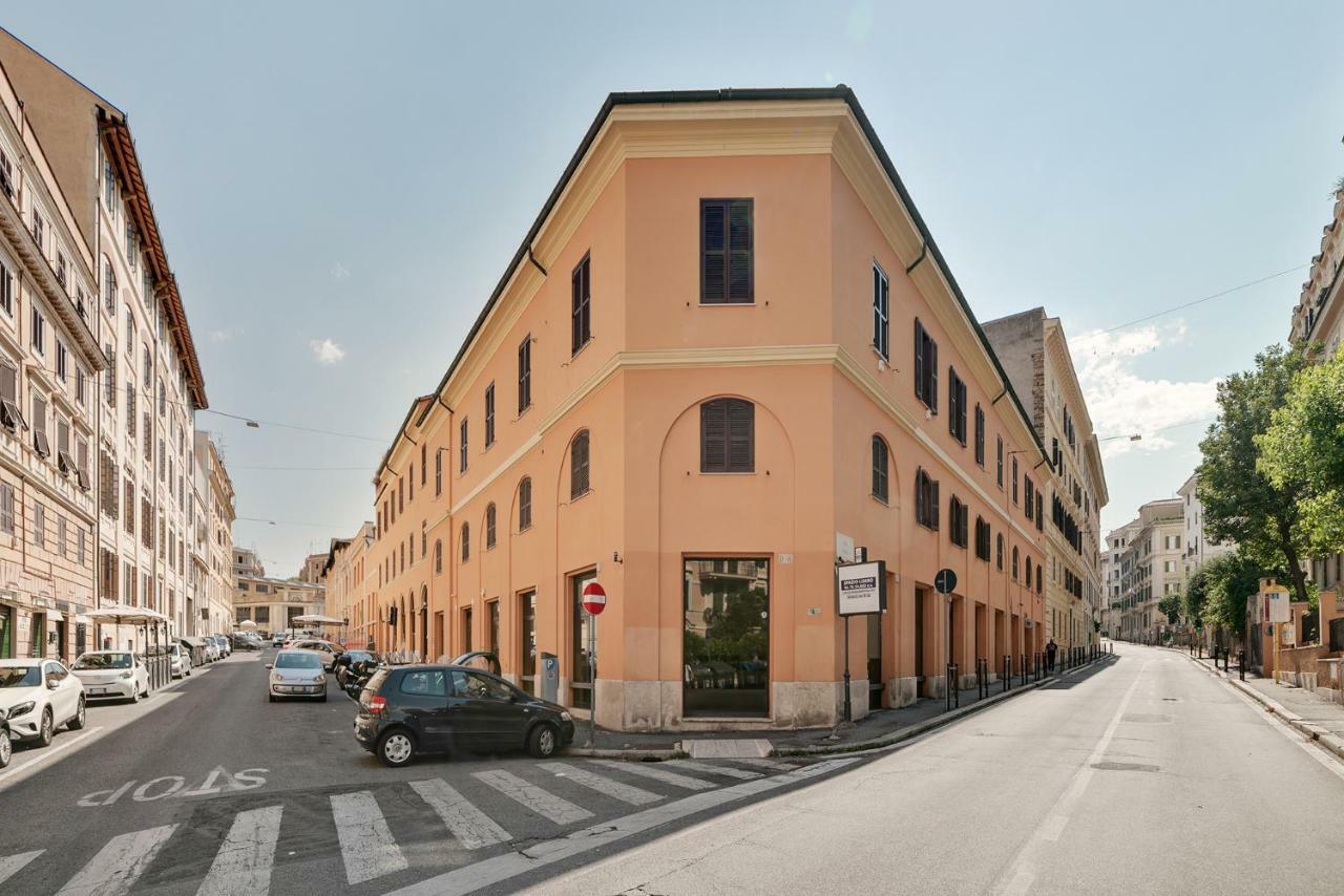 Peroni 8 Pax Brand New Apartment Rom Eksteriør billede