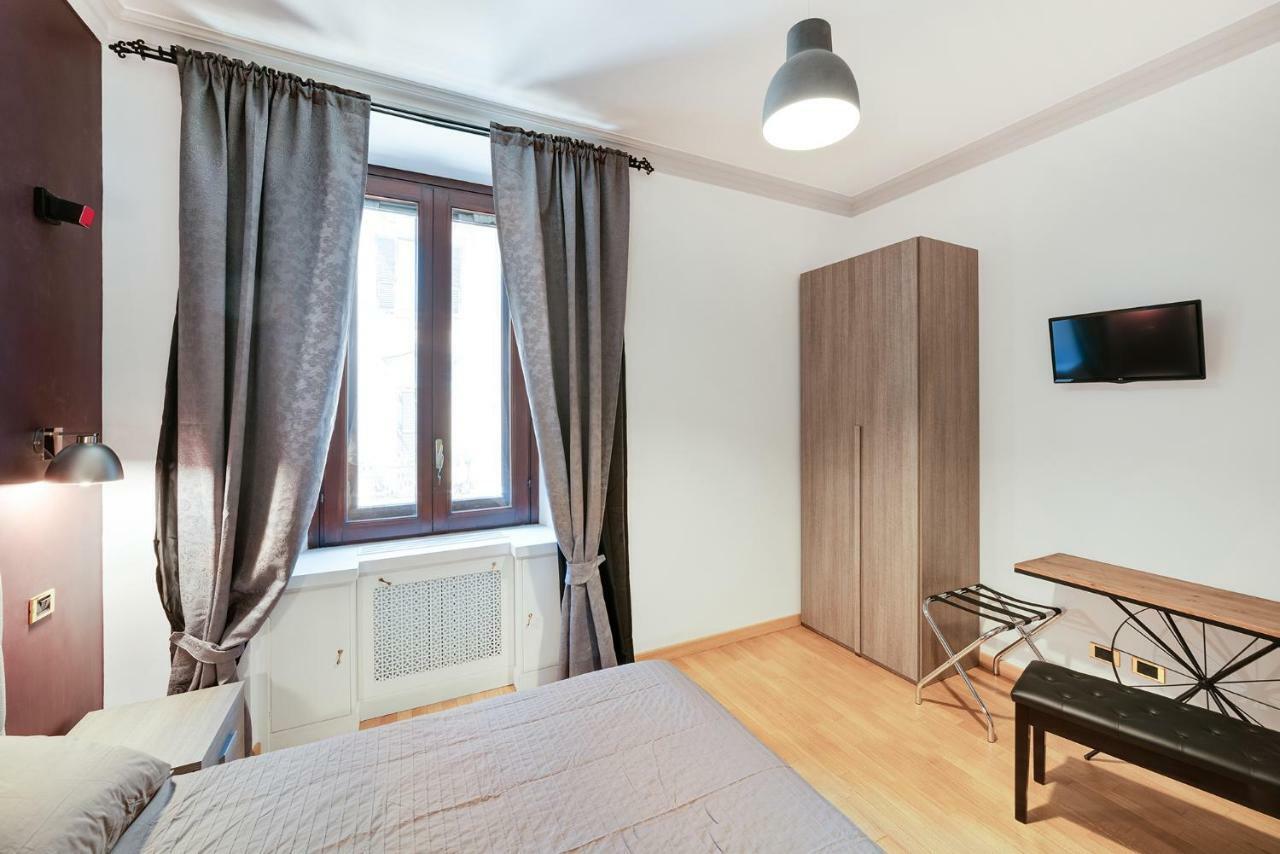 Peroni 8 Pax Brand New Apartment Rom Eksteriør billede